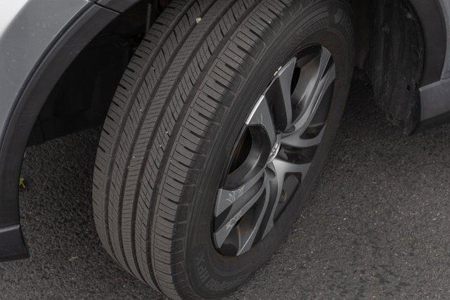 used 2018 Toyota RAV4 car, priced at $17,500