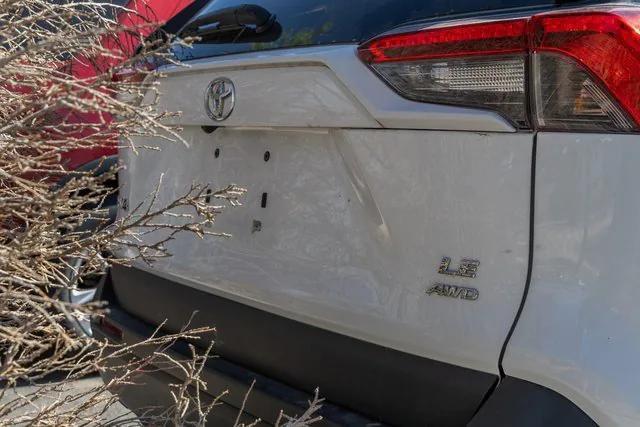 used 2021 Toyota RAV4 car, priced at $26,950