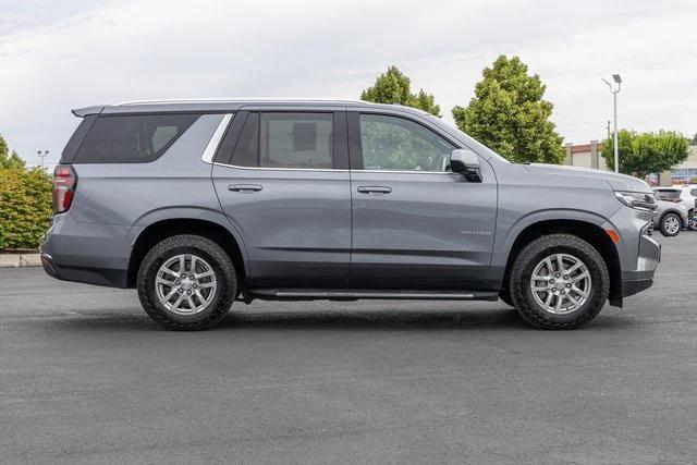 used 2022 Chevrolet Tahoe car, priced at $46,900