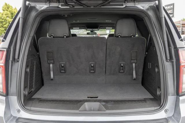 used 2022 Chevrolet Tahoe car, priced at $46,900