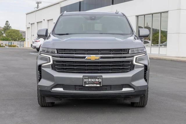 used 2022 Chevrolet Tahoe car, priced at $46,900