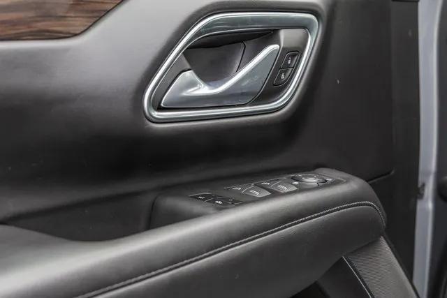 used 2022 Chevrolet Tahoe car, priced at $46,900