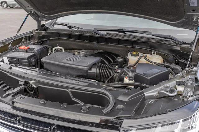 used 2022 Chevrolet Tahoe car, priced at $46,900