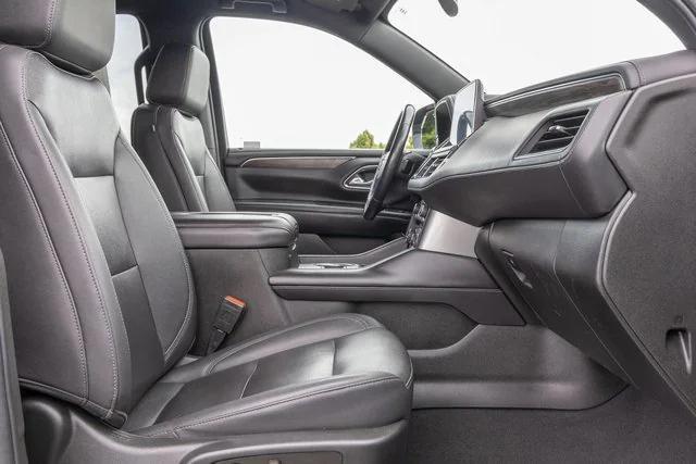 used 2022 Chevrolet Tahoe car, priced at $46,900