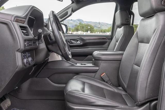 used 2022 Chevrolet Tahoe car, priced at $46,900