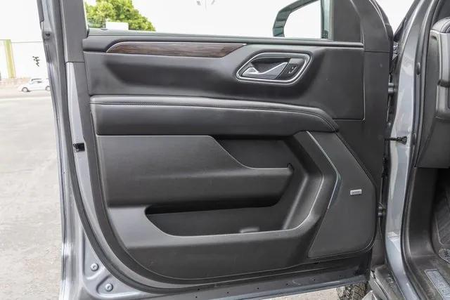 used 2022 Chevrolet Tahoe car, priced at $46,900