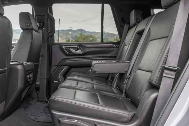 used 2022 Chevrolet Tahoe car, priced at $46,900