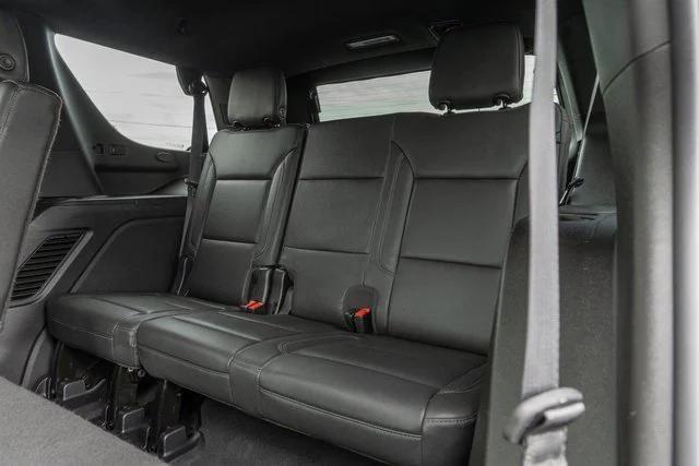 used 2022 Chevrolet Tahoe car, priced at $46,900