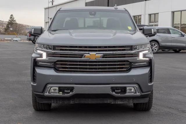 used 2021 Chevrolet Silverado 1500 car, priced at $40,451