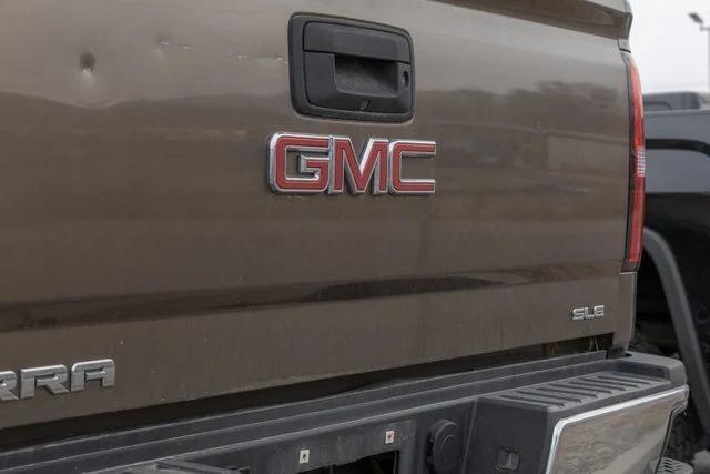 used 2015 GMC Sierra 2500 car, priced at $36,900