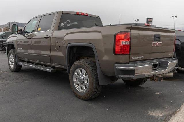 used 2015 GMC Sierra 2500 car, priced at $36,900