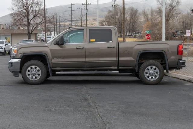 used 2015 GMC Sierra 2500 car, priced at $36,900