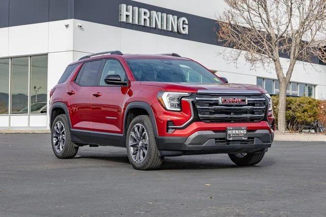 used 2025 GMC Terrain car, priced at $29,900