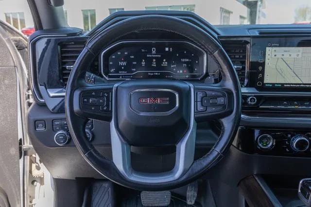used 2023 GMC Sierra 1500 car, priced at $44,988