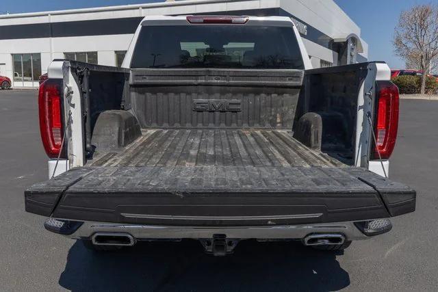 used 2023 GMC Sierra 1500 car, priced at $44,988