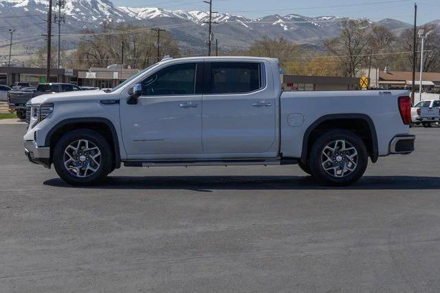 used 2023 GMC Sierra 1500 car, priced at $44,988