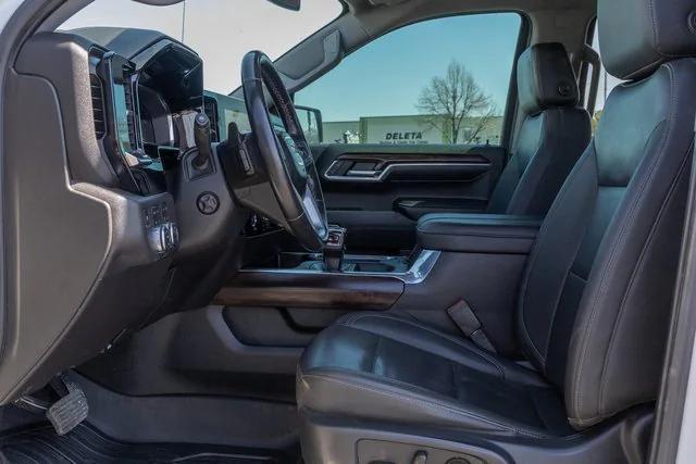 used 2023 GMC Sierra 1500 car, priced at $44,988