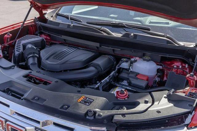 new 2025 GMC Acadia car, priced at $64,860