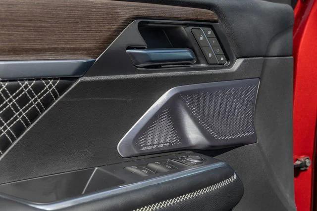 new 2025 GMC Acadia car, priced at $64,860