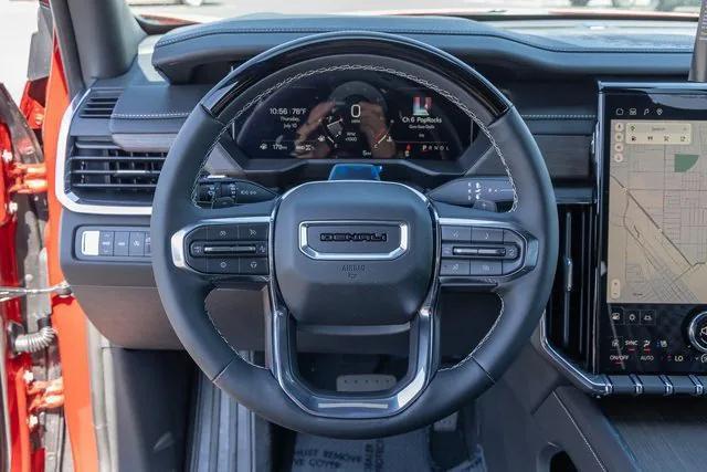new 2025 GMC Acadia car, priced at $64,860
