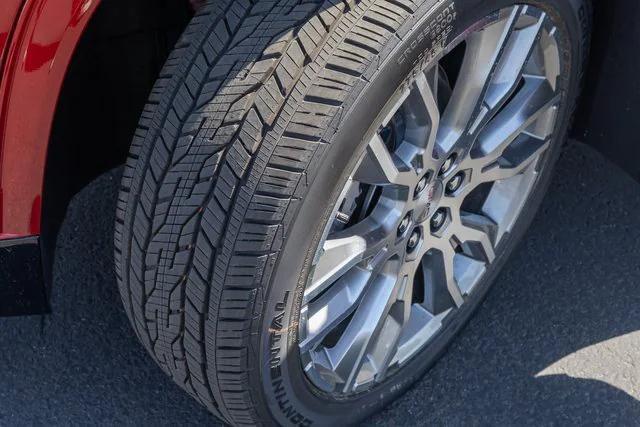 new 2025 GMC Acadia car, priced at $64,860