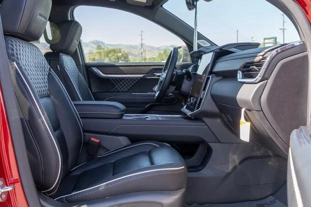 new 2025 GMC Acadia car, priced at $64,860