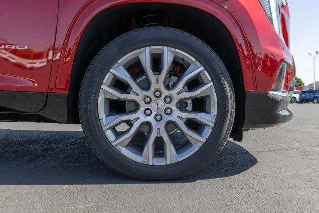 new 2025 GMC Acadia car, priced at $64,860