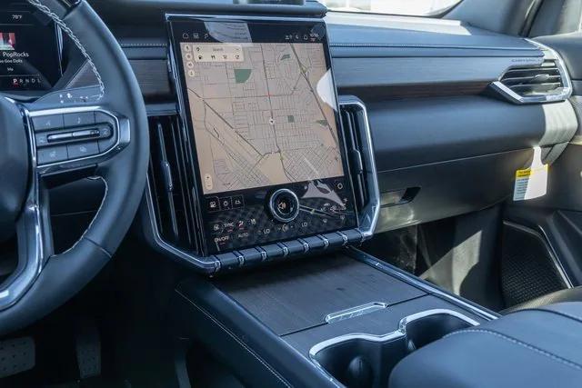 new 2025 GMC Acadia car, priced at $64,860