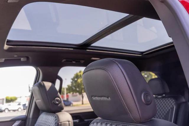 new 2025 GMC Acadia car, priced at $64,860