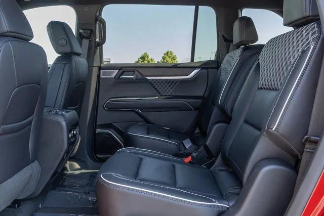 new 2025 GMC Acadia car, priced at $64,860