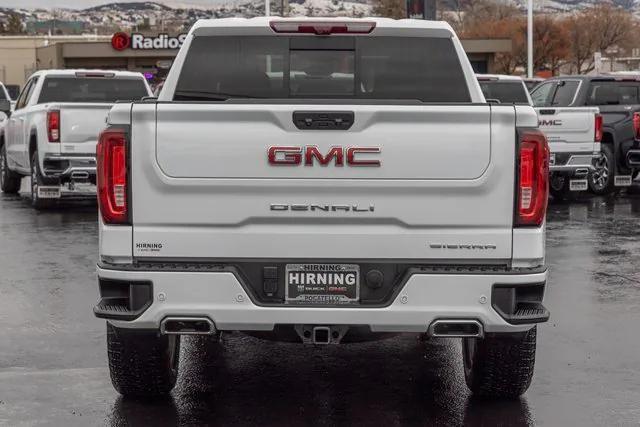 used 2022 GMC Sierra 1500 car, priced at $51,492