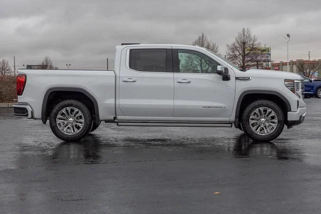 used 2022 GMC Sierra 1500 car, priced at $51,492