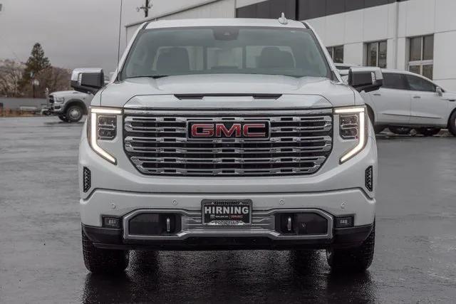 used 2022 GMC Sierra 1500 car, priced at $51,492