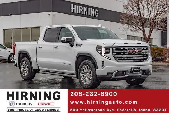 used 2022 GMC Sierra 1500 car, priced at $51,492