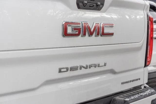 used 2022 GMC Sierra 1500 car, priced at $51,919