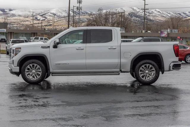 used 2022 GMC Sierra 1500 car, priced at $51,492