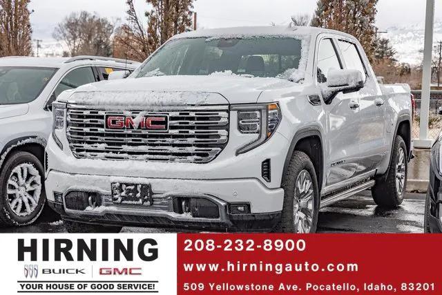 used 2022 GMC Sierra 1500 car, priced at $51,919