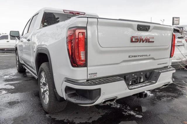 used 2022 GMC Sierra 1500 car, priced at $51,919