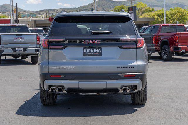 new 2025 GMC Acadia car, priced at $46,990