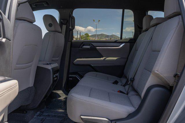 new 2025 GMC Acadia car, priced at $46,990