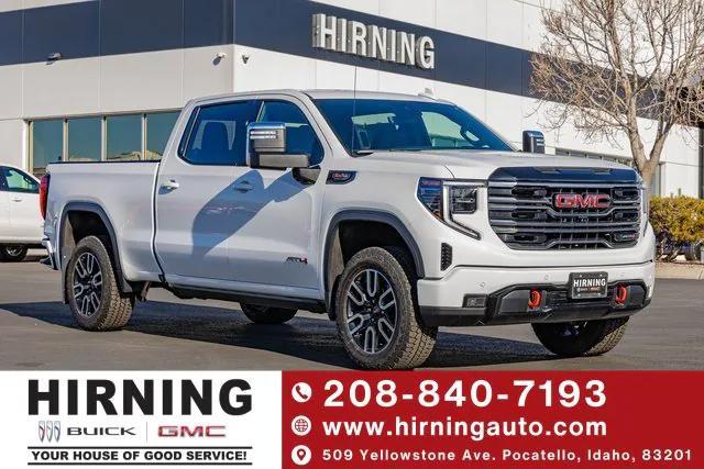 new 2025 GMC Sierra 1500 car, priced at $75,620