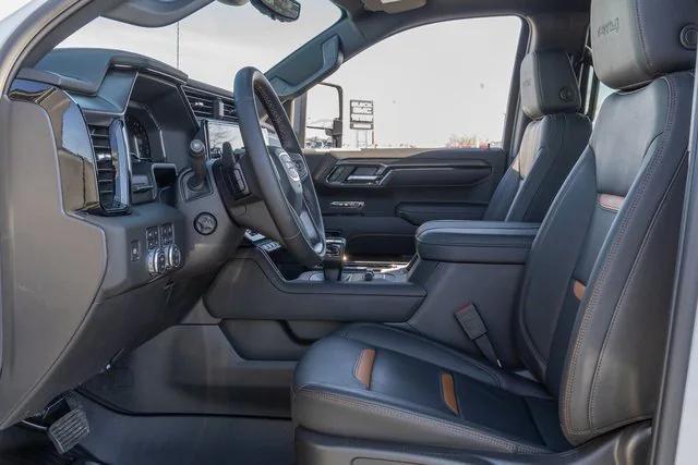 new 2025 GMC Sierra 1500 car, priced at $75,620