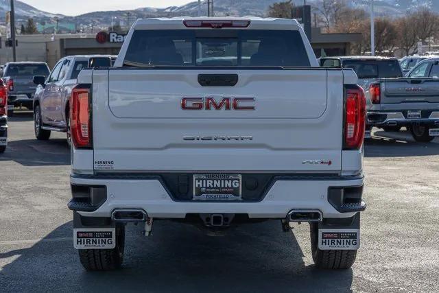 new 2025 GMC Sierra 1500 car, priced at $75,620