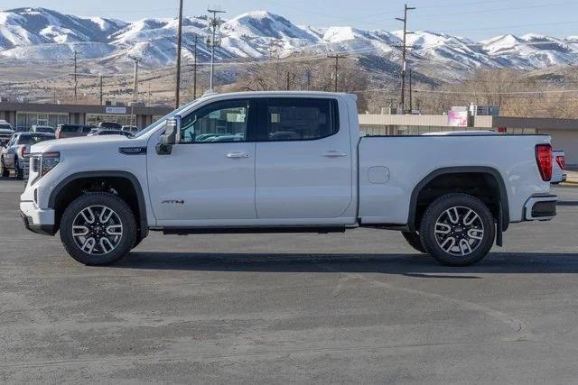 new 2025 GMC Sierra 1500 car, priced at $75,620