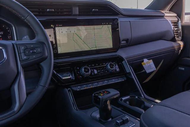 new 2025 GMC Sierra 1500 car, priced at $75,620