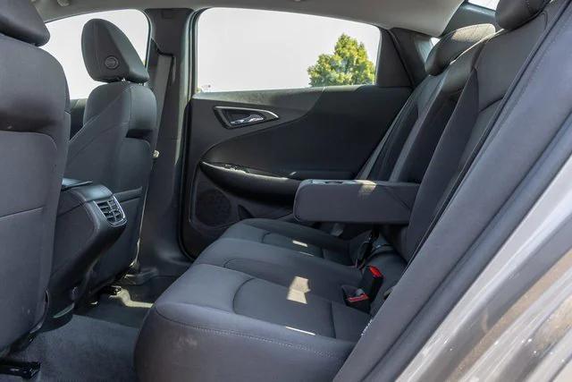 used 2023 Chevrolet Malibu car, priced at $18,500