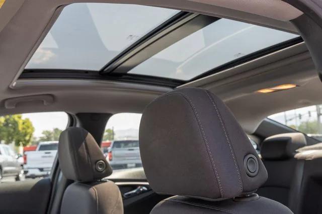 used 2023 Chevrolet Malibu car, priced at $18,500