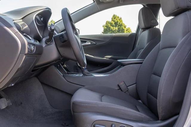 used 2023 Chevrolet Malibu car, priced at $18,500