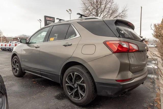 used 2019 Chevrolet Equinox car, priced at $17,574