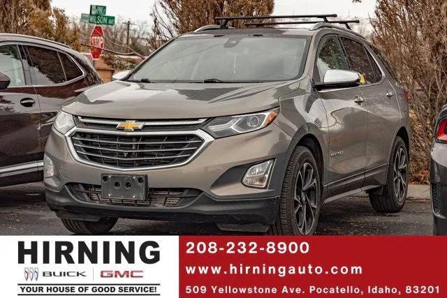 used 2019 Chevrolet Equinox car, priced at $17,574